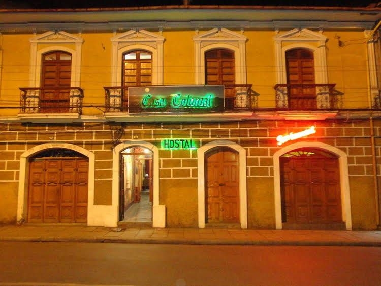 Casa Colonial San Pedro0