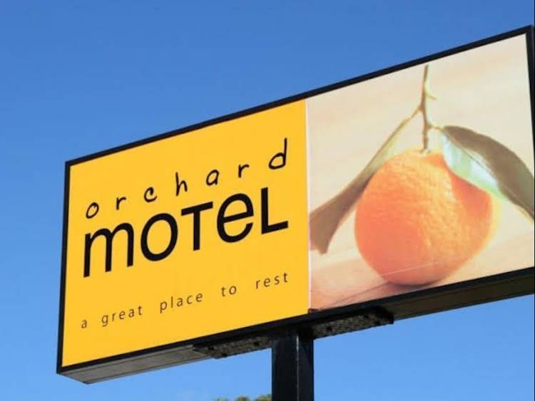 Orchard Motel4