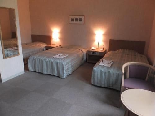 Triple Room