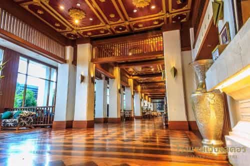โรงแรมเวียงลคอร โรงแรมเวียงลคอร