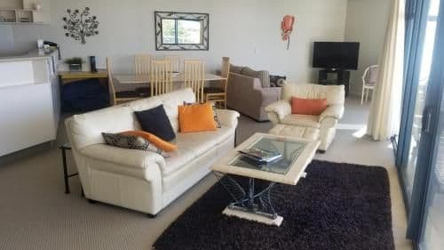 Tower - 2 Bedroom Lower Floor Apartment