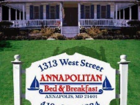 Annapolitan Bed & Breakfast Annapolitan Bed & Breakfast