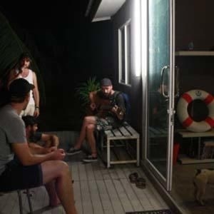 Monkey Samui Hostel2
