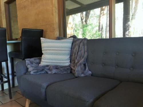 Woodford Two-Bedroom Chalet wtih Spa Bath