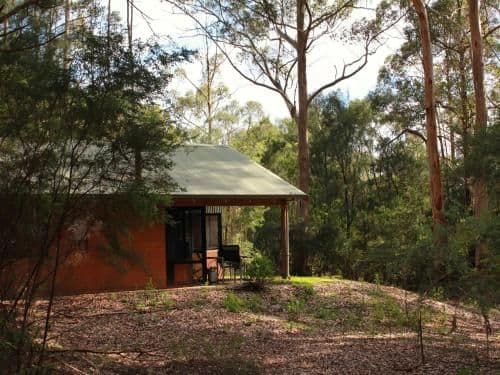 Walcott One-Bedroom Chalet with Spa Bath