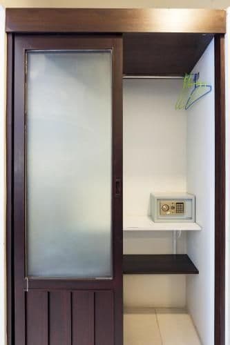 Standard Double Room with Air Conditioning