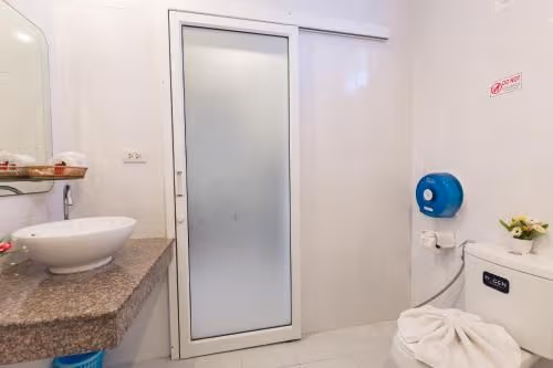 Standard Double Room with Air Conditioning