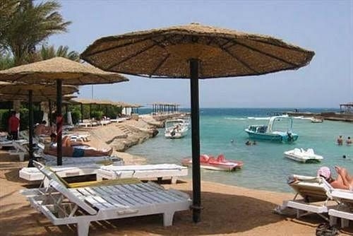 Sand Beach Resort1