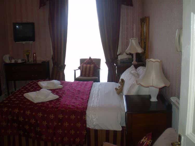 Hartforth Hall Hotel
