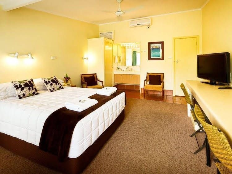 คอมฟอร์ต อินน์ พรีเมียร์ (Comfort Inn Premier)3