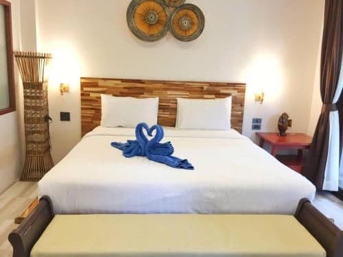 Double or Twin Room with Balcony