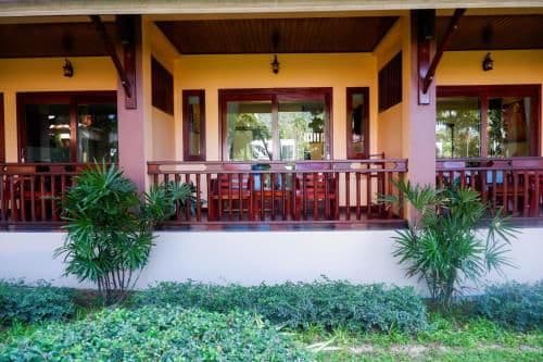 Deluxe Double or Twin Room with Garden View