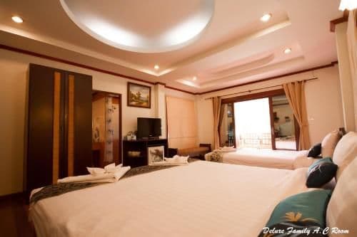 Superior Triple Room