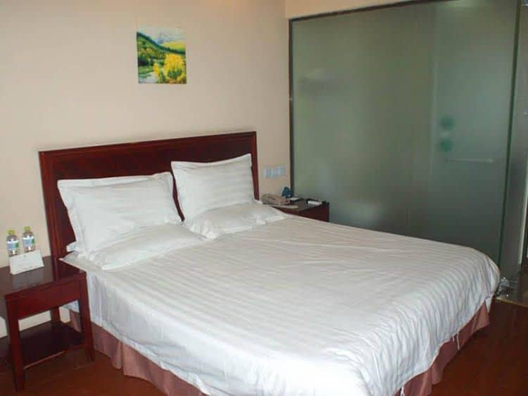 Greentree Inn Shanghai South Railway Station Hotel Greentree Inn Shanghai South Railway Station Hotel