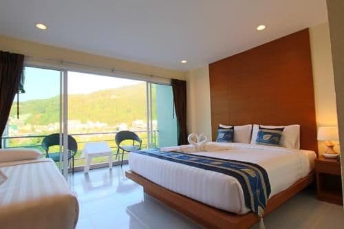 Family Junior Suite
