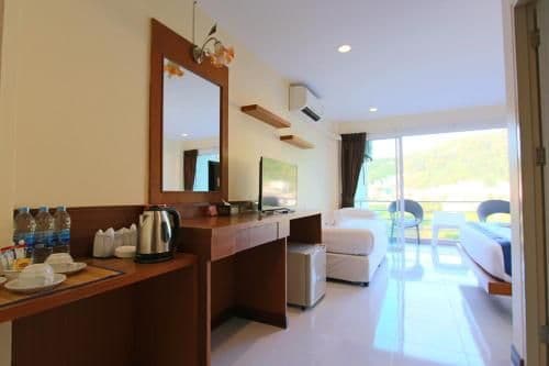 Family Junior Suite