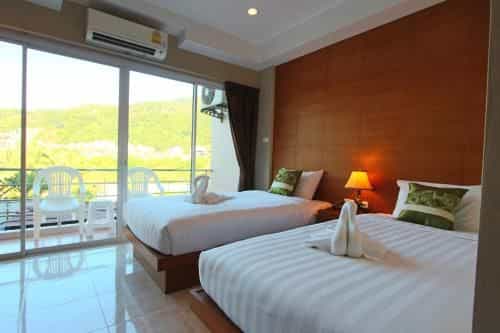 โรงแรมกู๊ด ไนซ์ ป่าตอง โรงแรมกู๊ด ไนซ์ ป่าตอง