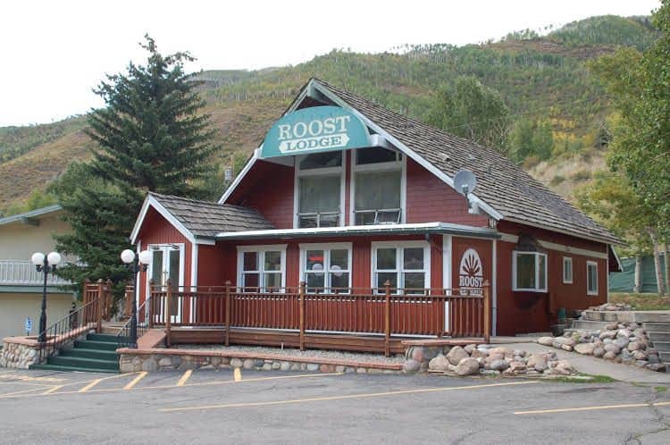 Roost Lodge Roost Lodge