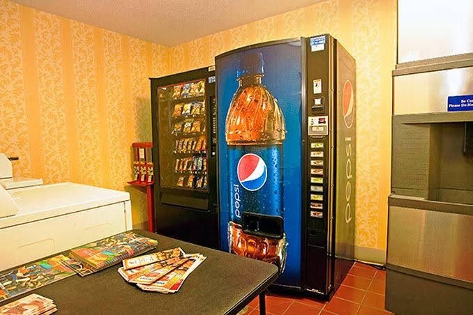 Motel 6 Crossroads Mall-Waterloo-Cedar Falls2