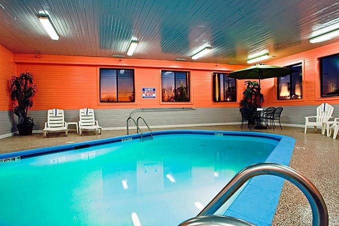 Motel 6 Crossroads Mall-Waterloo-Cedar Falls3