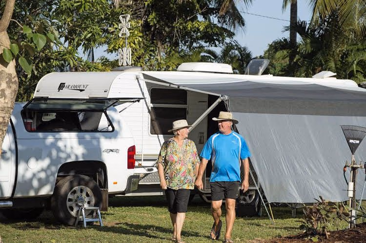 Discovery Holiday Parks Darwin3