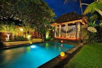 The Zala Villa Bali The Zala Villa Bali