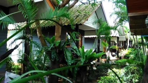 One-Bedroom Bungalow