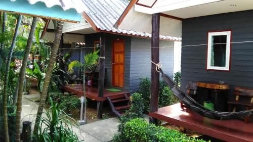 One-Bedroom Bungalow