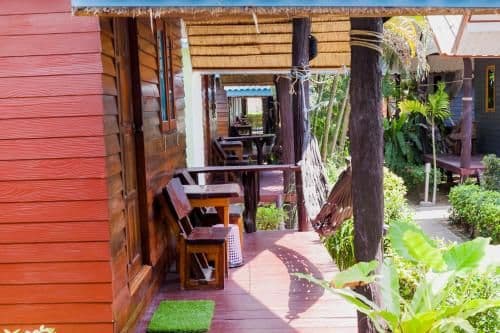 Bungalow with Patio
