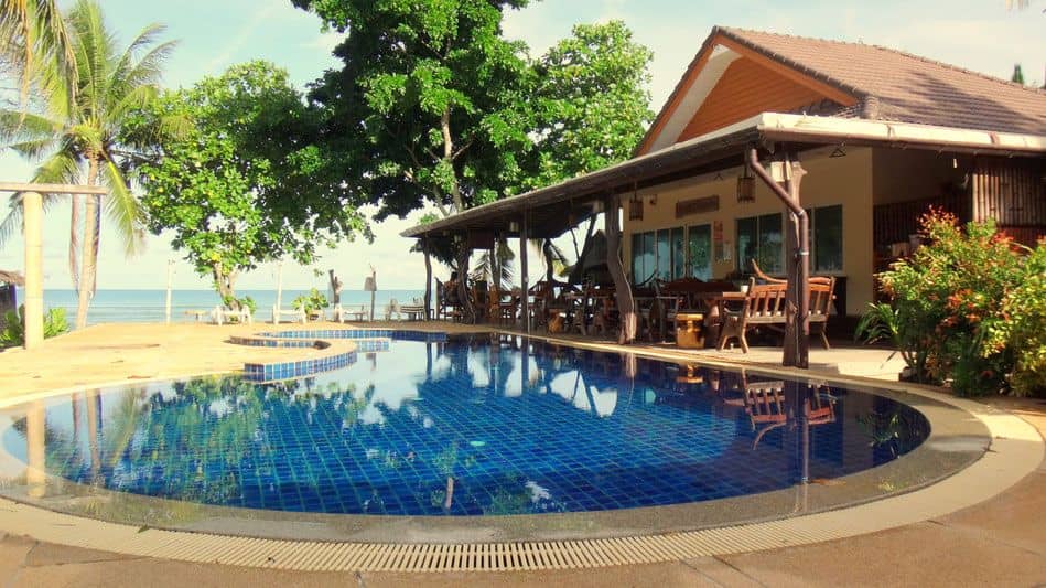 ลันตานิวโคโคนัท บังกะโล ลันตานิวโคโคนัท บังกะโล