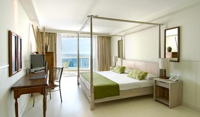 JUNIOR SUITE SEA VIEW