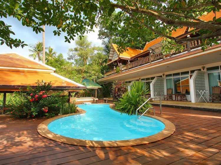 ภูวาริน รีสอร์ท ภูวาริน รีสอร์ท