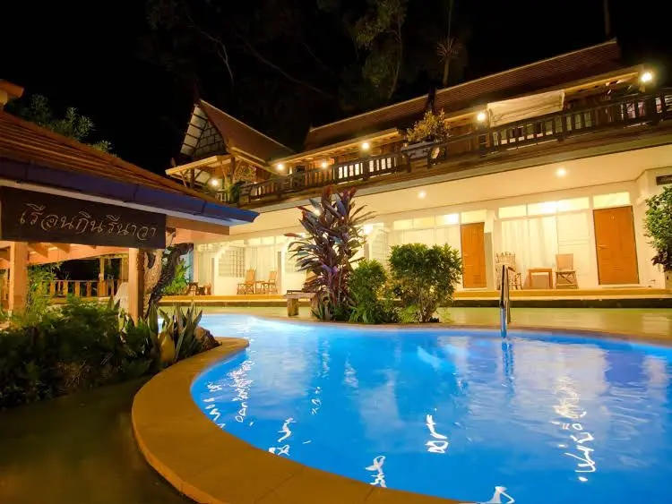 ภูวาริน รีสอร์ท ภูวาริน รีสอร์ท