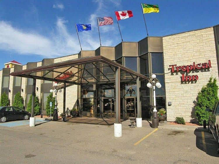 Tropical Inn - North Battleford Tropical Inn - North Battleford