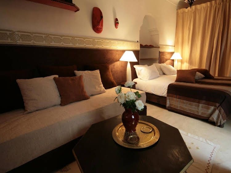 Riad Khadija Spa0