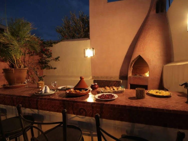 Riad Khadija Spa3