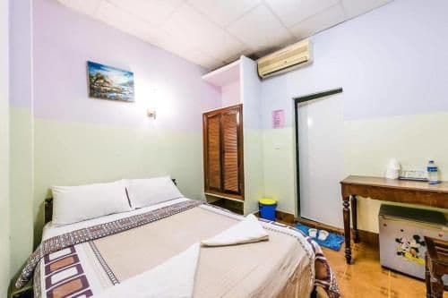 Standard Double Room with Air Condition