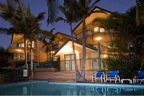 Karana Palms Self Contained Apartments Karana Palms Self Contained Apartments