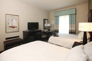 Hampton Inn and Suites Swansboro/Near Camp Lejeune Bear Creek Gate2