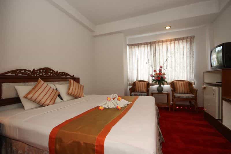 OYO 1096 Winner Inn Hotel OYO 1096 Winner Inn Hotel