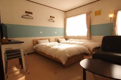 Twin Room with Sofa Bed