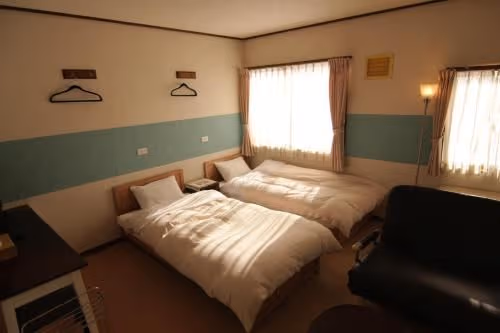 Twin Room with Sofa Bed