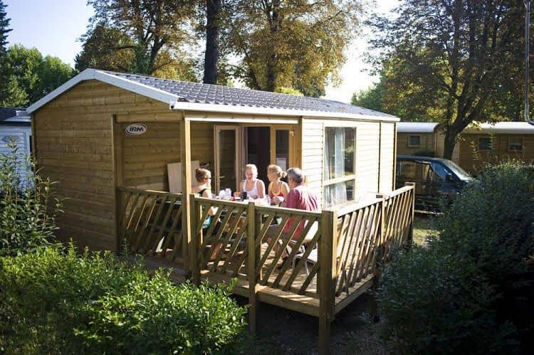 Camping de Paris Camping de Paris