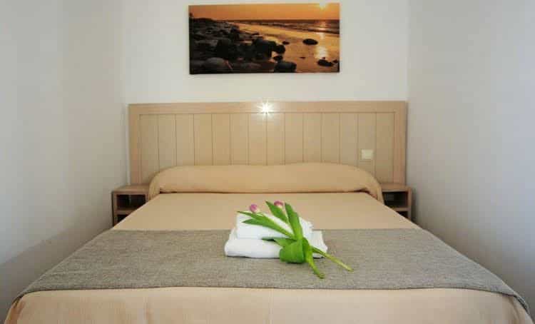 Apartamentos Malacosta