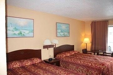 Deluxe Inn Hardeeville4