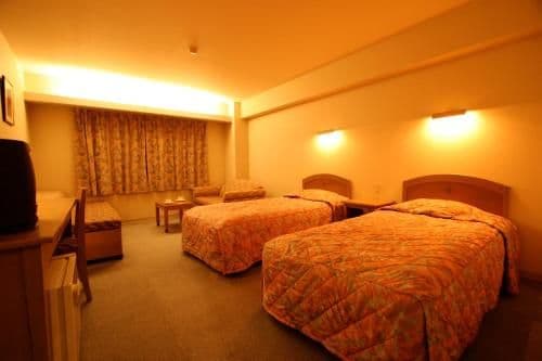 Triple Room - Non-Smoking