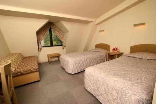 Twin Room - Non-Smoking