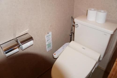 Japanese-Style Room with Shared Bathroom - Non-Smoking