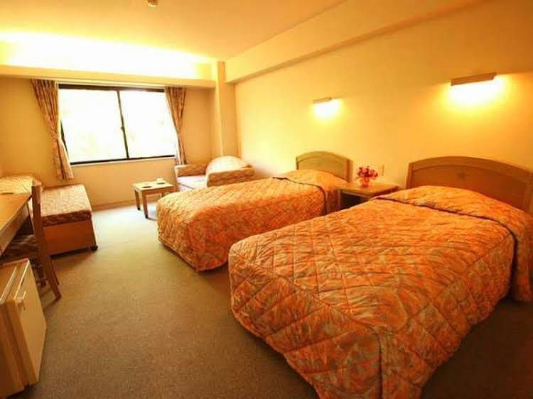 โรงแรมสเตลเลแบลล์ (Hotel Stelle Belle)2