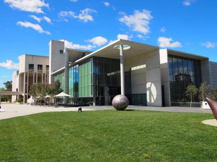 ไอบิส บัดเจ็ต แคนเบอร์รา (ibis budget Canberra)1